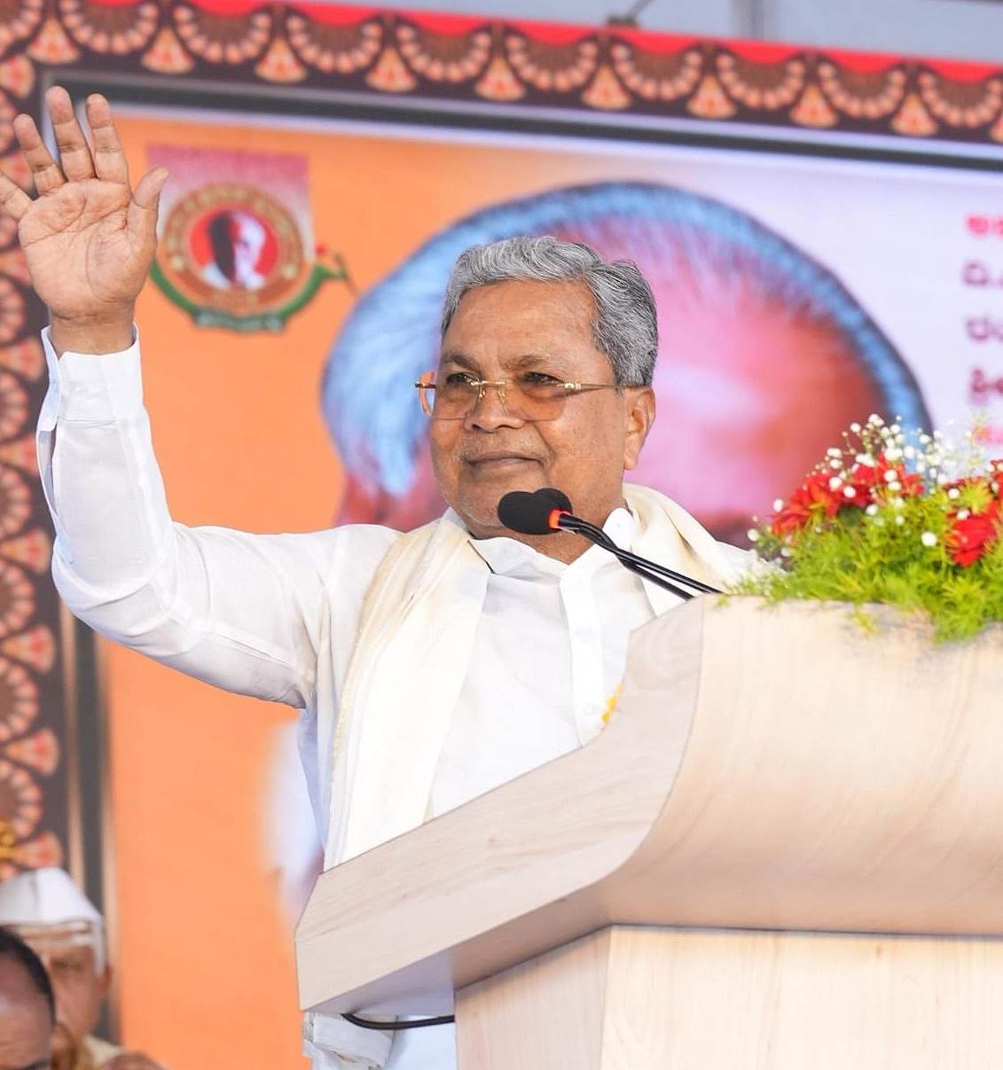 '2004ರಲ್ಲಿ ನಾನು ಮುಖ್ಯಮಂತ್ರಿಯಾಗಬೇಕೆಂದು ಎಂ.ಪಿ ಪ್ರಕಾಶ್ ನನ್ನ ಹೆಸರನ್ನು ಸೂಚಿಸಿದ್ದರು': ಸಿದ್ದರಾಮಯ್ಯ