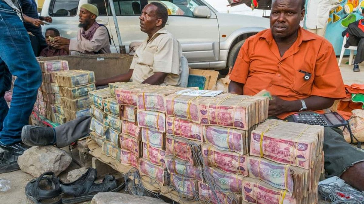 SOMALILAND MONEY MARKET