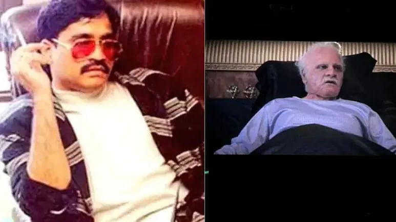 Dhurandhar ನೋಡಿ ಕೆರಳಿದ Dawood Ibrahim: ಮುಂಬೈನಲ್ಲಿ D-Company ಮತ್ತೆ ಸಕ್ರಿಯ; ವಿಧ್ವಂಸಕ ಕೃತ್ಯಕ್ಕೆ ಭಾರೀ ಸಂಚು..?
