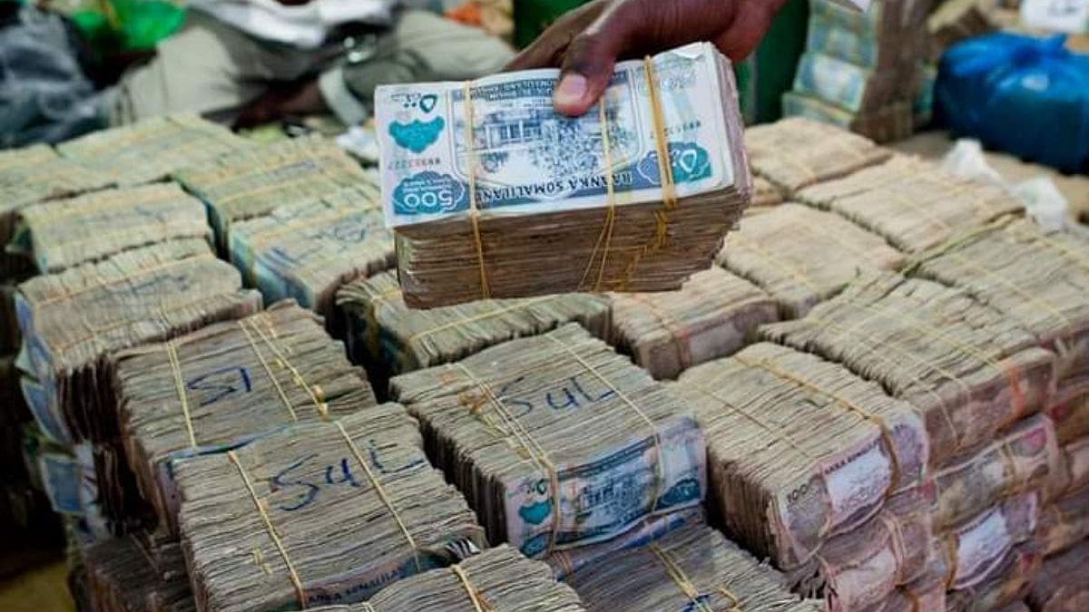 SOMALILAND MONEY MARKET
