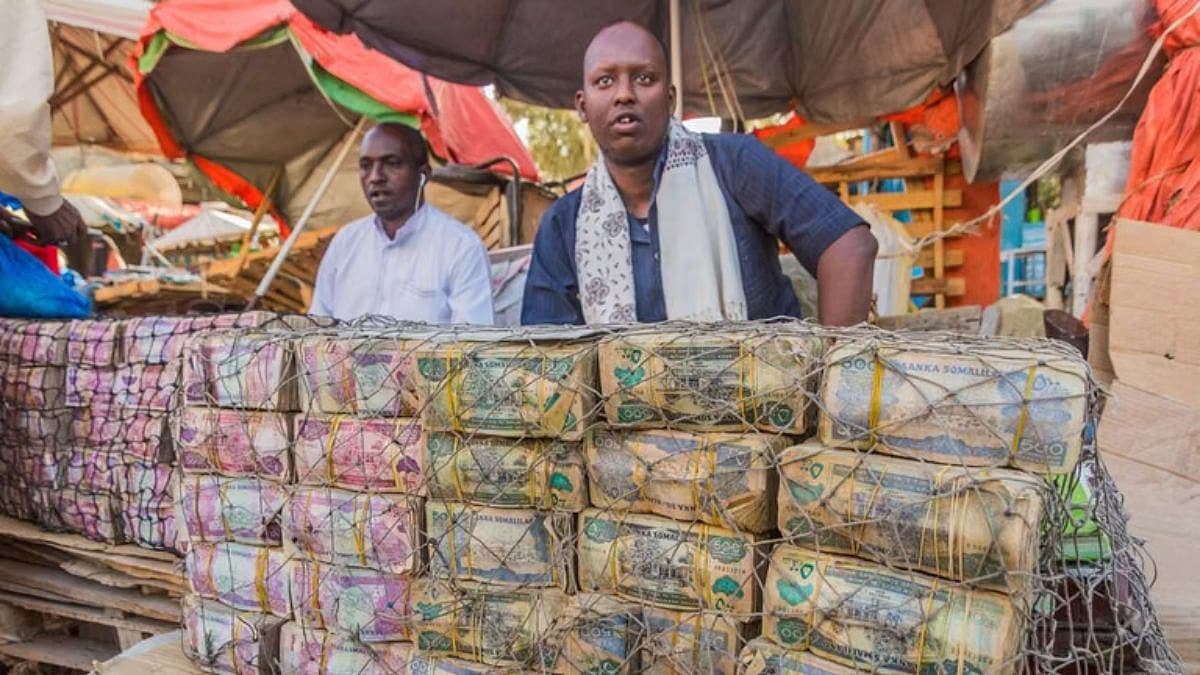 SOMALILAND MONEY MARKET