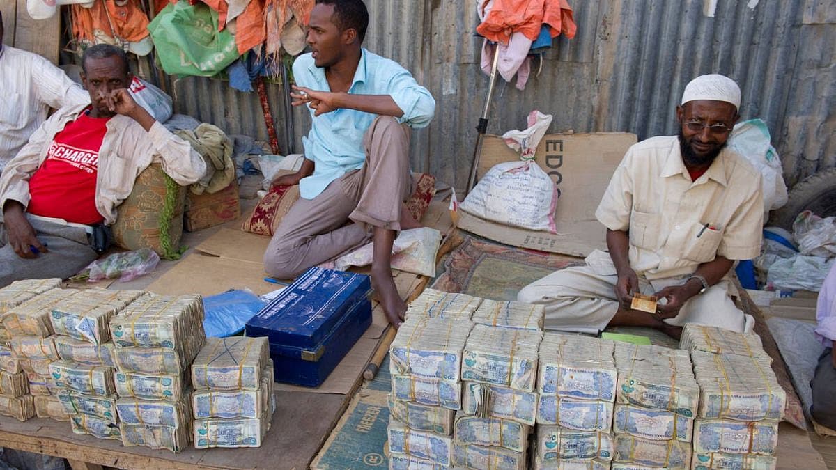 SOMALILAND MONEY MARKET