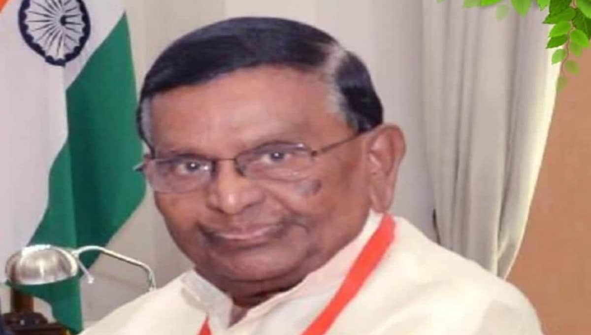 ಇಂದಿರಾ ಗಾಂಧಿ ಆಪ್ತ ರಾಜ್ಯಸಭೆ ಮಾಜಿ ಸದಸ್ಯ ಹೆಚ್. ಹನುಮಂತಪ್ಪ ನಿಧನ!