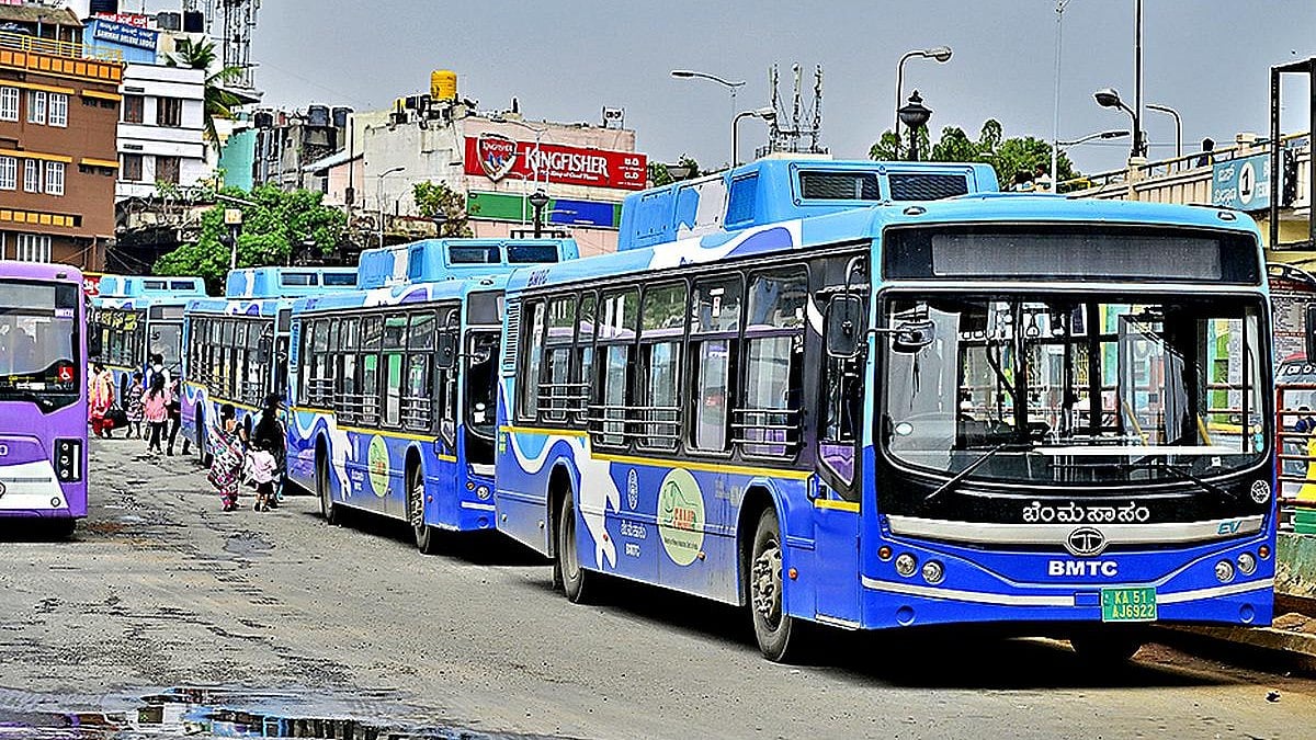 4,500 ಎಲೆಕ್ಟ್ರಿಕ್ ಬಸ್ಗಳಿಗೆ ರಾಜ್ಯ ಸರ್ಕಾರವೇ ಅಡ್ಡಿ, ಬೆಂಗಳೂರಿಗರಿಗೆ ಬಸ್ಸುಗಳು ಬೇಡವೇ?: ರಾಜ್ಯ ಸರ್ಕಾರದ ವಿರುದ್ಧ JDS ವಾಗ್ದಾಳಿ