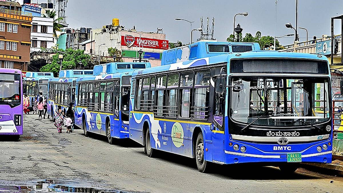 4,500 ಎಲೆಕ್ಟ್ರಿಕ್ ಬಸ್ಗಳಿಗೆ ರಾಜ್ಯ ಸರ್ಕಾರವೇ ಅಡ್ಡಿ, ಬೆಂಗಳೂರಿಗರಿಗೆ ಬಸ್ಸುಗಳು ಬೇಡವೇ?: ರಾಜ್ಯ ಸರ್ಕಾರದ ವಿರುದ್ಧ JDS ವಾಗ್ದಾಳಿ