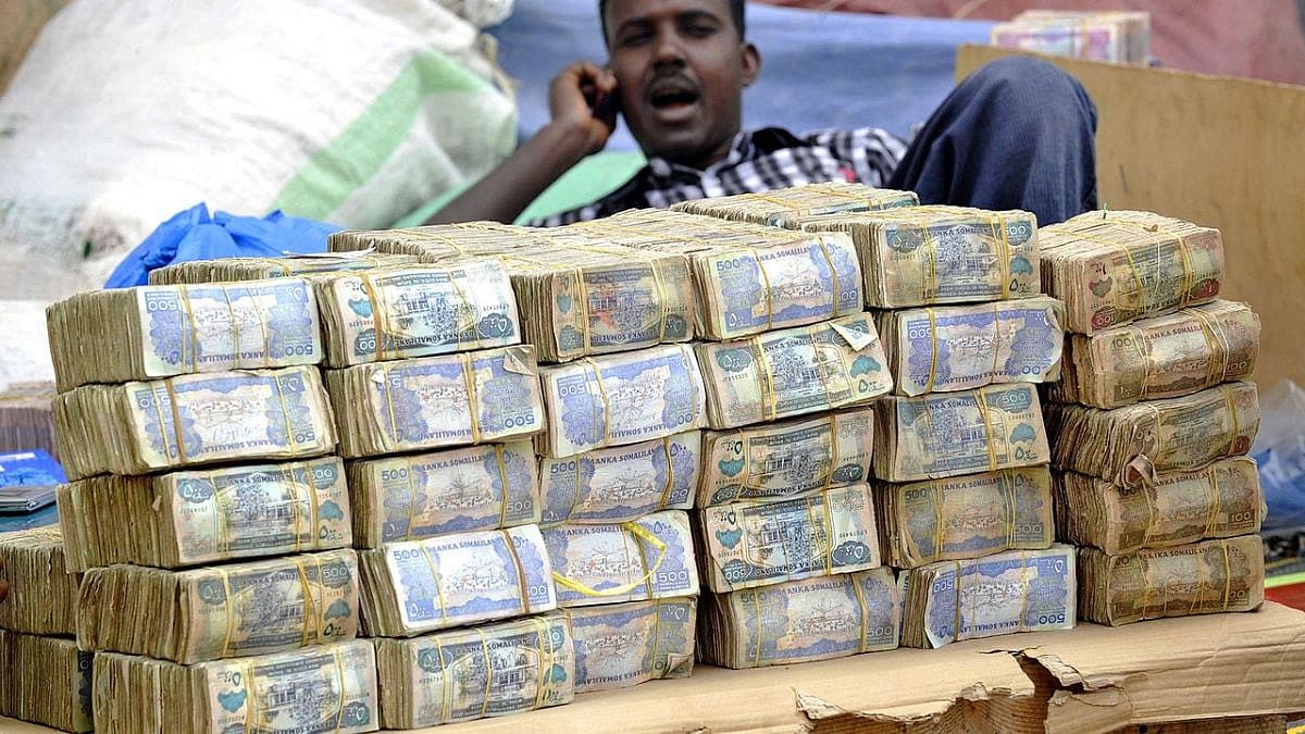 SOMALILAND MONEY MARKET