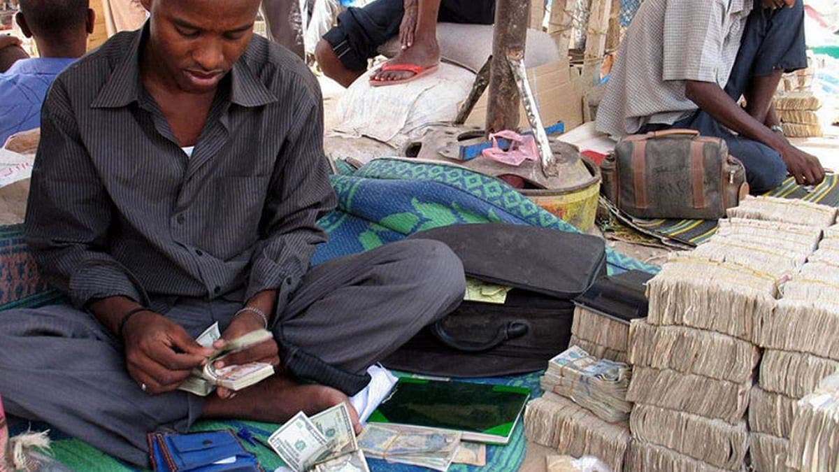 SOMALILAND MONEY MARKET
