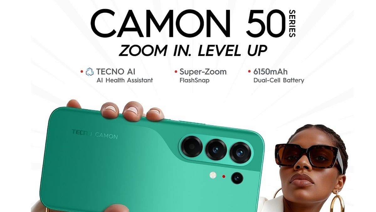 Tecno Camon 50 Ultra 5G
