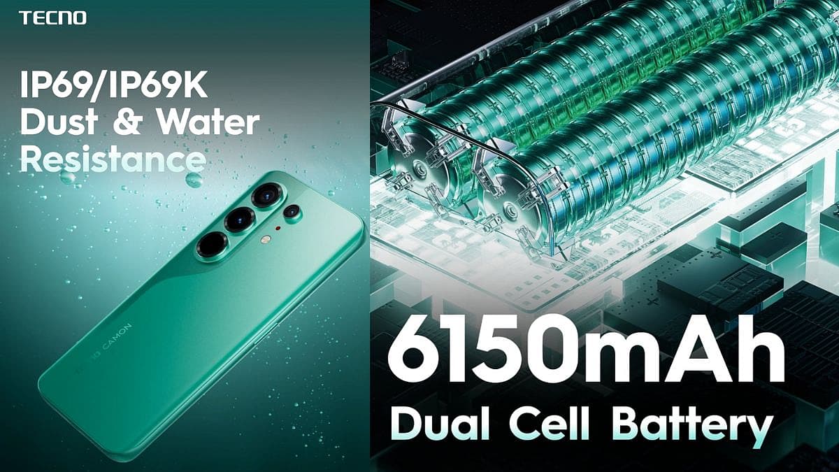 Tecno Camon 50 Ultra 5G