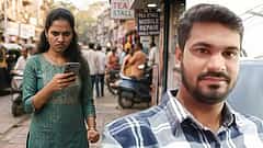 ವಿಚಿತ್ರ ಆದ್ರೂ ಸತ್ಯ.. ಹೆಂಡತಿ ಎಸೆದ ಮೊಬೈಲ್ ತಲೆಗೆ ಬಡಿದು ಗಂಡ ಸಾವು!