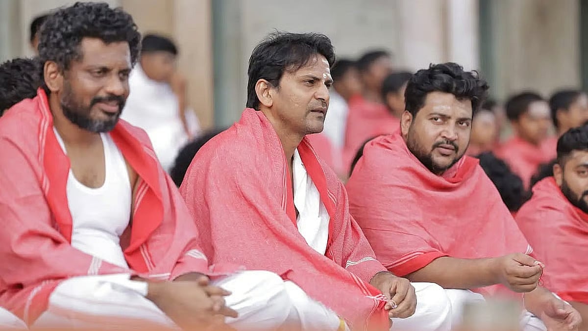 'ಚೆನ್ನಾಗಿ ಓಡುತ್ತಿರುವ ಸಿನಿಮಾನ ಸಾಯಿಸೋಕೆ ದ್ವೇಷಪೂರಿತ ಪ್ರಯತ್ನ ಚಿತ್ರರಂಗಕ್ಕೆ ಒಳ್ಳೆಯದಲ್ಲ': ಡಾಲಿ ಧನಂಜಯ್ ಅಸಮಾಧಾನ