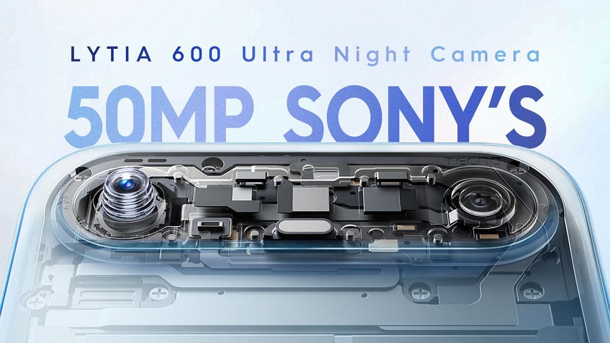 Tecno Camon 50 Ultra 5G