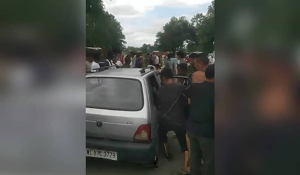 ನಾಗಾಲ್ಯಾಂಡ್: ಅಸ್ಸಾಂ ರೈಫಲ್ಸ್ ಬೆಂಗಾವಲು ಪಡೆಯ ಮೇಲೆ IED ಸ್ಫೋಟ; ಓರ್ವ ಯೋಧ ಹುತಾತ್ಮ, ನಾಲ್ವರಿಗೆ ಗಾಯ!