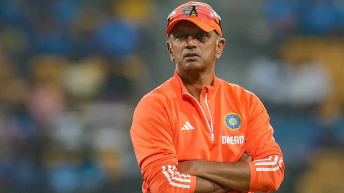 ರಾಹುಲ್ ದ್ರಾವಿಡ್ ಇಂಗ್ಲೆಂಡ್ ಟೆಸ್ಟ್ ತಂಡದ ಮುಂದಿನ ಕೋಚ್ ಆಗ್ತಾರಾ?