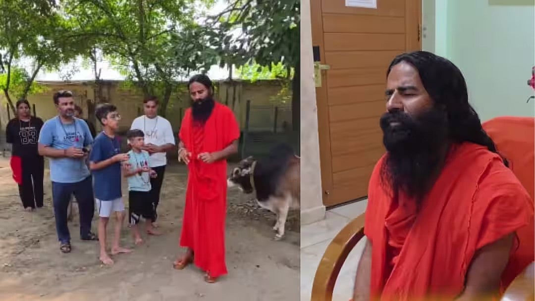 ಈ ವಯಸ್ಸಿನಲ್ಲಿ ಇದೆಲ್ಲಾ ಬೇಕಿತ್ತಾ? ಆಮಿರ್ ಖಾನ್-ಗೌರಿ ಸ್ಪ್ರಾಟ್ ಮೂರನೇ ಮದುವೆ ಬಗ್ಗೆ ಬಾಬಾ ರಾಮ್ ದೇವ್ ವ್ಯಂಗ್ಯ!