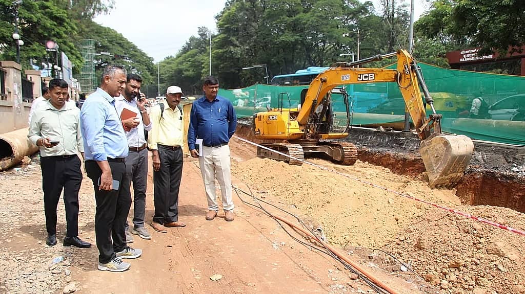 ಬೆಂಗಳೂರು ಸುರಂಗ ಮಾರ್ಗ: ಪ್ರತಿ ಕಿ.ಮೀ ನಿರ್ಮಾಣ ವೆಚ್ಚ ಮೆಟ್ರೋಗಿಂತ 1.5 ಪಟ್ಟು ದುಬಾರಿ!