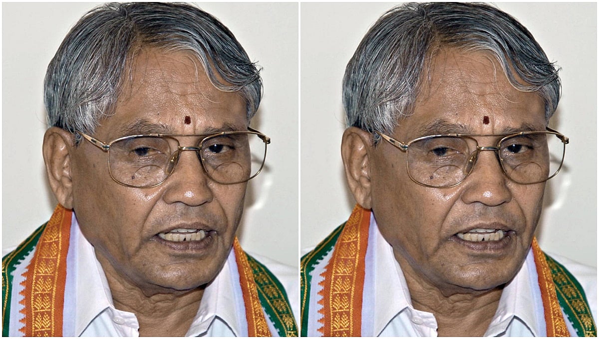 BJP ಹಿರಿಯ ನಾಯಕ ರಾಮಚಂದ್ರೇಗೌಡ ವಿಧಿವಶ: ತಳಮಟ್ಟದಿಂದ ಪಕ್ಷ ಕಟ್ಟಲು ಯಡಿಯೂರಪ್ಪಗೆ ಸಾಥ್ ನೀಡಿದ್ದ ಧುರೀಣ!