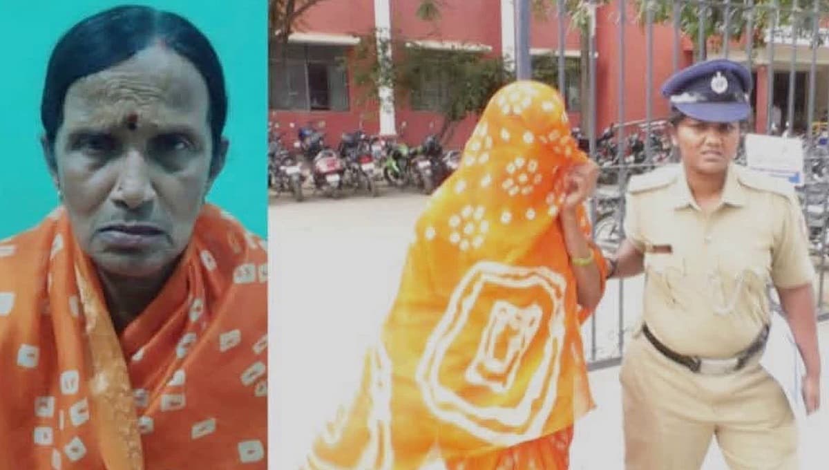 ಆರೋಪಿ ಮಂಜುಳಾ