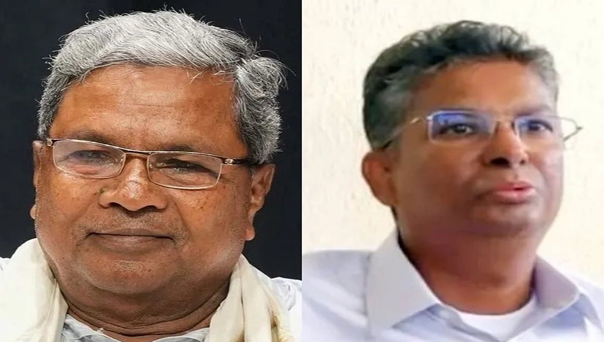 ಇದೇನು ರಾಜ್ಯದ ಸಮಸ್ಯೆನಾ?: ಸಿದ್ದರಾಮಯ್ಯ ಜೊತೆ ಭಿನ್ನಾಭಿಪ್ರಾಯ ಒಪ್ಪಿಕೊಂಡ ಸತೀಶ್ ಜಾರಕಿಹೊಳಿ; Video