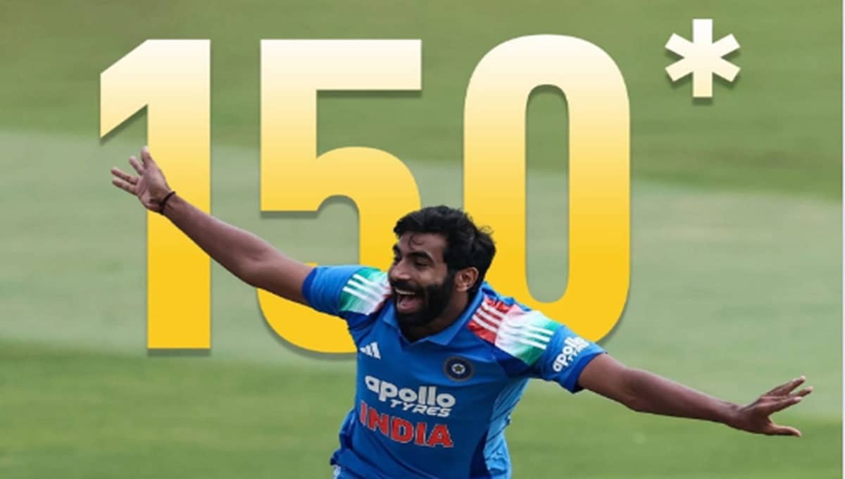 968 ದಿನಗಳ ಬಳಿಕ ಐತಿಹಾಸಿಕ ತ್ರಿವಳಿ ದಾಖಲೆ ಬರೆದ ಜಸ್ಪ್ರೀತ್ ಬುಮ್ರಾ; ಈ ಸಾಧನೆ ಮಾಡಿದ ಜಗತ್ತಿನ 3ನೇ ಬೌಲರ್!