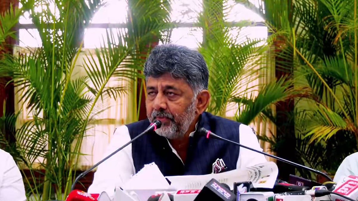 ಭಾನುವಾರ ತುರ್ತು ಸಚಿವ ಸಂಪುಟ ಸಭೆ ಕರೆದ ಸಿಎಂ ಡಿ.ಕೆ ಶಿವಕುಮಾರ್; ಇಲ್ಲಿದೆ ಕಾರಣ...