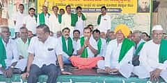 ಮಹದಾಯಿ ಹೋರಾಟಕ್ಕೆ 11 ವರ್ಷ: ಈಡೇರದ ರೈತರ ಬೇಡಿಕೆ, ಮುಂದುವರಿದ ಪ್ರತಿಭಟನೆ