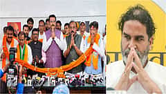 Bankipur bypoll: ಮೊದಲ ಬಾರಿಗೆ ಚುನಾವಣೆಗೆ ಸ್ಪರ್ಧಿಸಲು ಮುಂದಾದ ಪ್ರಶಾಂತ್ಗೆ ಭಾರಿ ಹಿನ್ನಡೆ; BJP ಸೇರಿದ ಕೆ.ಸಿ ಸಿನ್ಹಾ!