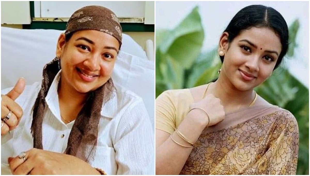 ಉಪ್ಪಿ ದಾದ ಬೆಡಗಿಗೆ ಸ್ತನ ಕ್ಯಾನ್ಸರ್: ಶಾಕಿಂಗ್ ಪೋಸ್ಟ್ ಹಂಚಿಕೊಂಡ ನಟಿ ಉಮಾ ಶಂಕರಿ; ಹೇಳಿದ್ದೇನು?