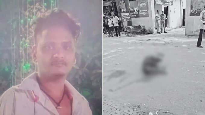 'ಕಾಪಾಡಿ.. ಪ್ಲೀಸ್ ನನ್ನ ಬದುಕಿಸಿ..': 40 ನಿಮಿಷ ಕಣ್ಣೀರಿಟ್ಟ ಯುವಕ; ಪೊಲೀಸ್ ಬೂತ್ ಎದುರೇ ರಕ್ತಸ್ರಾವದಿಂದ ಸಾವು!