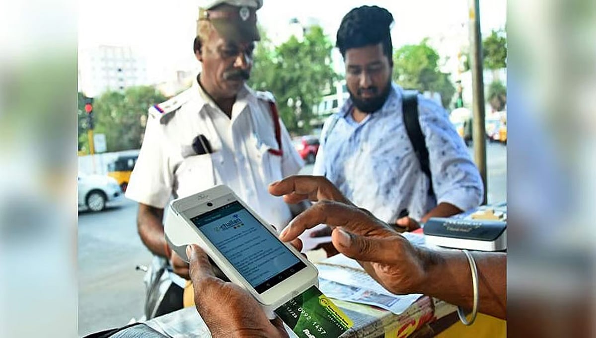 ಲೋಕ ಅದಾಲತ್ ಮೆಗಾ ದಾಖಲೆ: ಶೇ.50 ಟ್ರಾಫಿಕ್ ದಂಡದ ರಿಯಾಯತಿಯ 19 ಲಕ್ಷ ಕೇಸ್ ಕ್ಲೋಸ್; 55 ಕೋಟಿ ರೂ ಆದಾಯ!