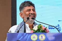 ಇಂದು CM ಡಿ.ಕೆ ಶಿವಕುಮಾರ್ ದೆಹಲಿಗೆ ಪಯಣ: ಗರಿಗೆದರಿದ ಸಂಪುಟ ವಿಸ್ತರಣೆ ಚರ್ಚೆ