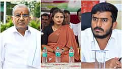 ಬೀದಿಗೆ ಬಿತ್ತು ಕೌಟುಂಬಿಕ ಕಲಹ: ಶಾಸಕ ಹರೀಶ್ಗೌಡ ಪತ್ನಿಗೆ ಅಶ್ಲೀಲ ಕಮೆಂಟ್; ಜಿ.ಟಿ ದೇವೇಗೌಡ ಅಳಿಯನಿಂದಲೇ ಕೃತ್ಯ!