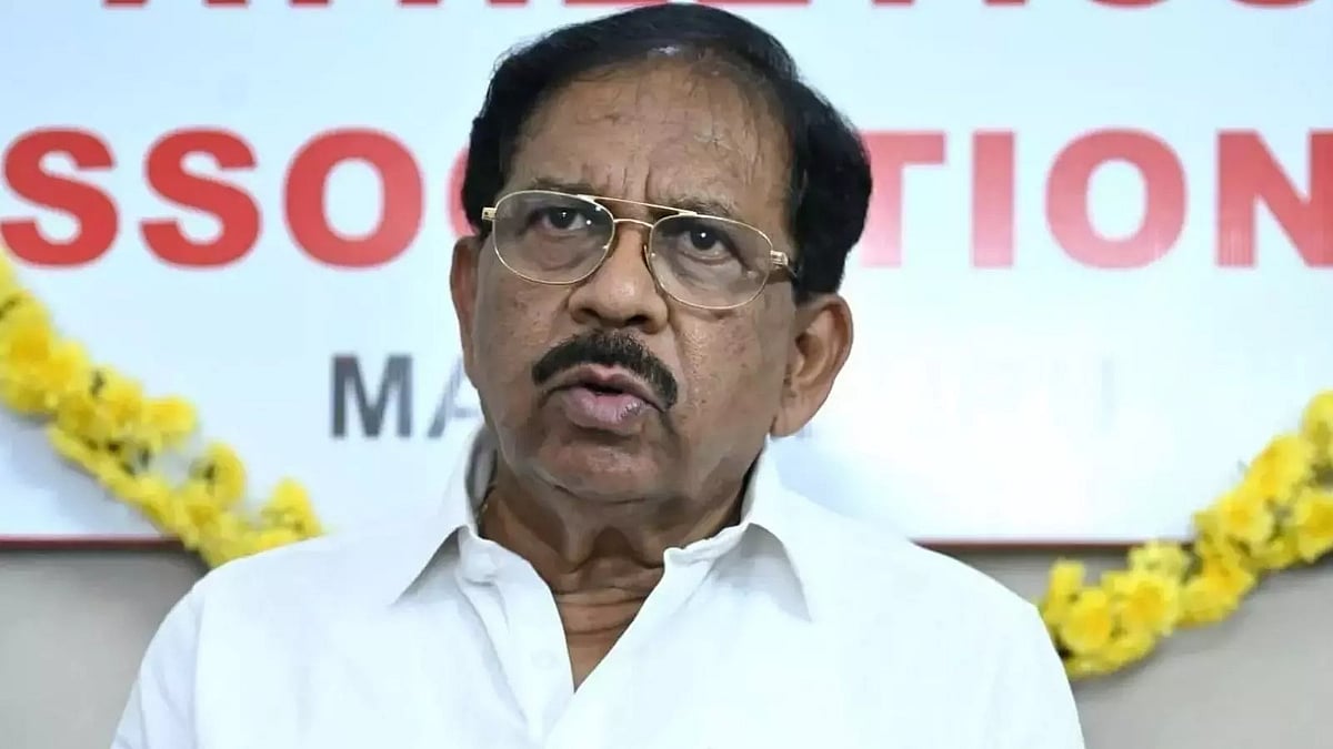 'ಬರವನ್ನು ರಾಷ್ಟ್ರೀಯ ವಿಪತ್ತು ಎಂದು ಘೋಷಿಸಿ': ಪ್ರಧಾನಿ ಮೋದಿಗೆ ಡಿಸಿಎಂ ಪರಮೇಶ್ವರ್ ಪತ್ರ; ಕೇಂದ್ರದಿಂದ ವಿಶೇಷ ನೆರವಿಗೆ ಮನವಿ
