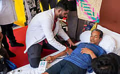 'ನಾನು ಉಪವಾಸ ಅಂತ್ಯಗೊಳಿಸಿದರೆ ಯಾವ ಸಂದೇಶ ಹೋಗುತ್ತದೆ?': ಜುಲೈ 20ಕ್ಕೆ ಮೆರವಣಿಗೆಯಲ್ಲಿ ಪಾಲ್ಗೊಳ್ಳುವಂತೆ ಸೋನಂ ವಾಂಗ್ಚುಕ್ ಮನವಿ