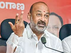 'ಇದನ್ನು ನಿರ್ಲಕ್ಷಿಸಿದರೆ, ಇಂತಹ ಘಟನೆಗಳು ರಾಜ್ಯದಾದ್ಯಂತ ಹರಡುವ ಅಪಾಯವಿದೆ': 'ಕಲ್ಮಾ ಪಠಣ' ವಿವಾದಕ್ಕೆ ಬಂಡಿ ಸಂಜಯ್ ಕುಮಾರ್!