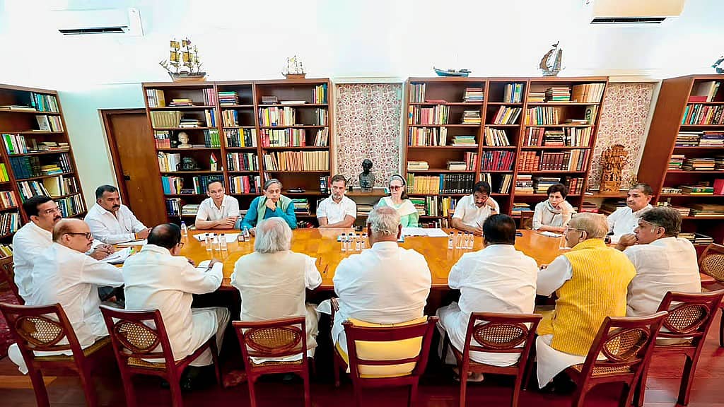ಜುಲೈ 20ರಿಂದ ಸಂಸತ್ತಿನ ಮುಂಗಾರು ಅಧಿವೇಶನ: ರಾಮ ಮಂದಿರ ದೇಣಿಗೆಯಲ್ಲಿ ಕಳ್ಳತನ, ಪ್ರಮುಖ ಅಸ್ತ್ರವನ್ನಾಗಿಸಲು ಕಾಂಗ್ರೆಸ್ ರಣತಂತ್ರ!