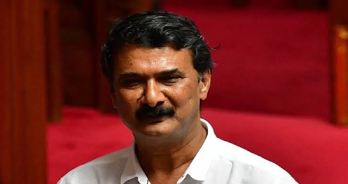 ಉಪಸಭಾಪತಿ ಹಾಗೂ ವಿಧಾನ ಪರಿಷತ್ ಸದಸ್ಯ ಸ್ಥಾನಕ್ಕೆ ಎಂ.ಕೆ. ಪ್ರಾಣೇಶ್ ರಾಜೀನಾಮೆ