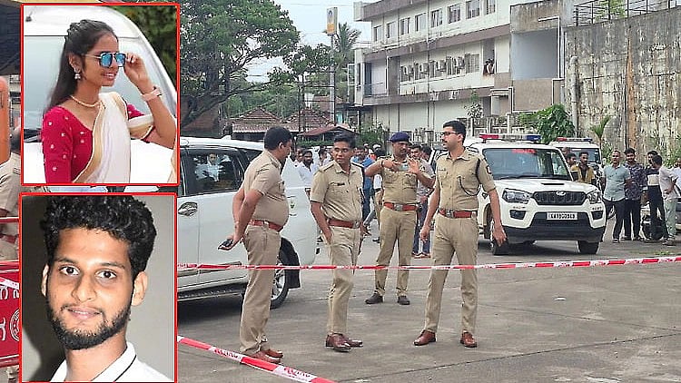 ಬಂಟ್ವಾಳ: ಬಸ್ ನಿಲ್ದಾಣದಲ್ಲಿ ಮಚ್ಚಿನಿಂದ ಯುವತಿ ಹತ್ಯೆಗೈದ ಯುವಕನ ಬಂಧನ; ವಿಷ ಸೇವನೆಯಿಂದ ಪರಿಸ್ಥಿತಿ ಗಂಭೀರ! Video