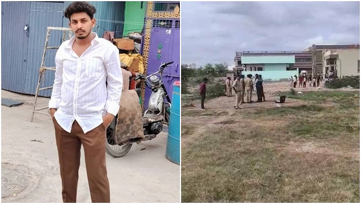 ಬಳ್ಳಾರಿಯಲ್ಲಿ ಘನಘೋರ ಕೃತ್ಯ: ಪ್ರೀತಿಸಿ ಮದ್ವೆಯಾದ ಕೆಲವೇ ಗಂಟೆಗಳಲ್ಲಿ ಮದುಮಗನ ಬರ್ಬರ ಹತ್ಯೆ!