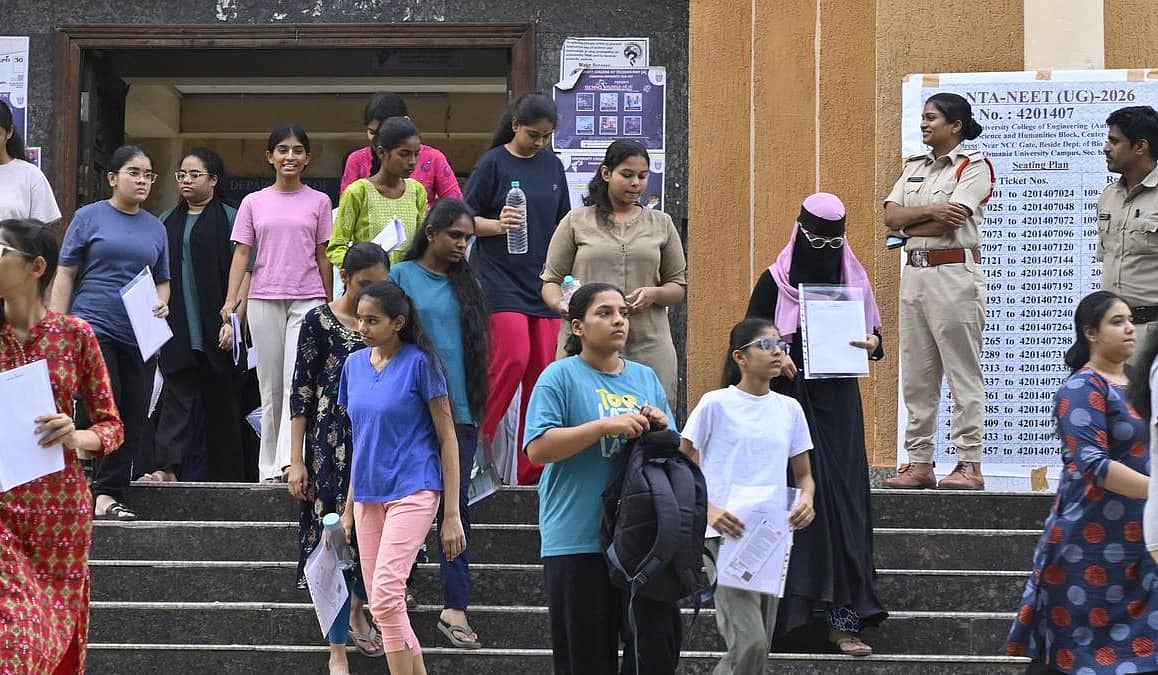 NEET-UG results: ಪಂಜಾಬ್ನ ಆರ್ಯನ್ ಗುಪ್ತಾ, ಹರಿಯಾಣದ ಪ್ರಾಂಶುಲ್ ಬನ್ಸಾಲ್ ಟಾಪರ್; 11.21 ಲಕ್ಷ ವಿದ್ಯಾರ್ಥಿಗಳು ಅರ್ಹ