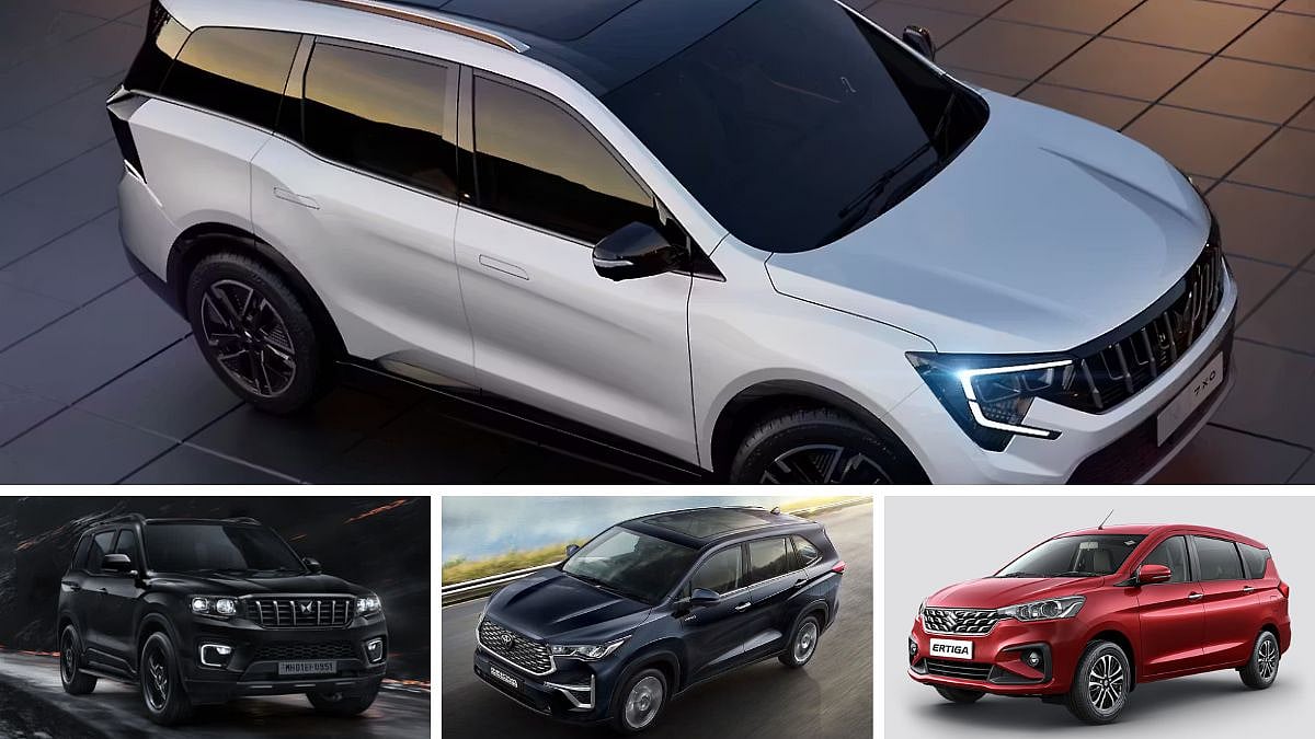 SUV ಕಾರು ಖರೀದಿ ಪ್ಲಾನ್ ಮಾಡಿದ್ದೀರಾ? ಇವೇ ನೋಡಿ ಭಾರತದ ಟಾಪ್ 7 ಸೀಟರ್ ಕಾರುಗಳು!