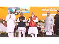 ನವೀಕೃತಗೊಂಡ ರಾಜ್ಯದ 4 ರೈಲ್ವೆ ನಿಲ್ದಾಣಗಳನ್ನು ವರ್ಚುವಲ್ ಮೂಲಕ ಉದ್ಘಾಟಿಸಿದ ಪ್ರಧಾನಿ ಮೋದಿ