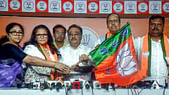 ದೀದಿಗೆ ಗಾಯದ ಮೇಲೆ ಬರೆ: ಬಿಜೆಪಿ ಸೇರ್ಪಡೆ ಬೆನ್ನಲ್ಲೇ ಮೂವರು TMC ಮಾಜಿ ಸಂಸದರು ಮತ್ತೆ ರಾಜ್ಯಸಭೆಗೆ ಅವಿರೋಧ ಆಯ್ಕೆ!