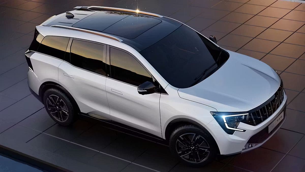 ಮಹೀಂದ್ರಾ XUV 7XO