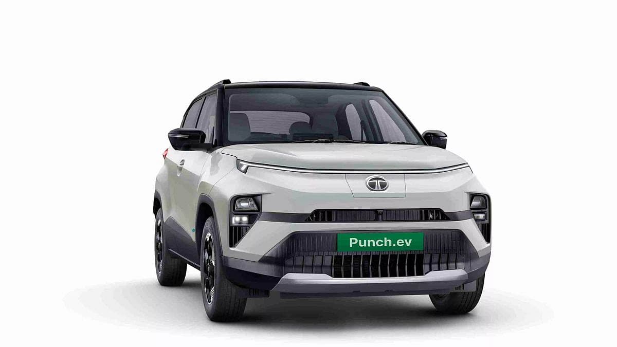 Tata Punch EV