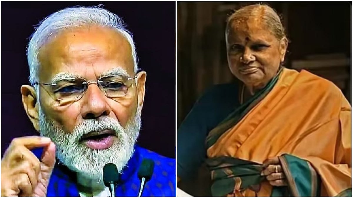 ದೇವೇಗೌಡರ ಪತ್ನಿ ಚೆನ್ನಮ್ಮ ನಿಧನಕ್ಕೆ ಪ್ರಧಾನಿ ನರೇಂದ್ರ ಮೋದಿ, ಸಿಎಂ ಡಿ.ಕೆ ಶಿವಕುಮಾರ್ ಸಂತಾಪ