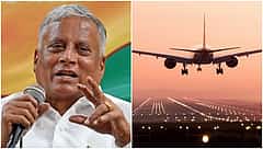 ತುಮಕೂರಿನ ಶಿರಾದಲ್ಲಿ 2ನೇ ಅಂತಾರಾಷ್ಟ್ರೀಯ ವಿಮಾನ ನಿಲ್ದಾಣ: ಕೇಂದ್ರ ವಿಮಾನಯಾನ ಸಚಿವರಿಗೆ ಸಚಿವ ವಿ. ಸೋಮಣ್ಣ ಪತ್ರ!
