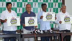 Bidadi Township: ದೋಸ್ತಿಗಳ ಮಧ್ಯೆಯೇ ಕ್ರೆಡಿಟ್‌ ವಾರ್; ಬಿಜೆಪಿ ಬಿಟ್ಟು ಜೆಡಿಎಸ್'ನಿಂದ ಪ್ರತ್ಯೇಕ ಪಾದಯಾತ್ರೆ, ದೇವೇಗೌಡರೂ ಭಾಗಿ!