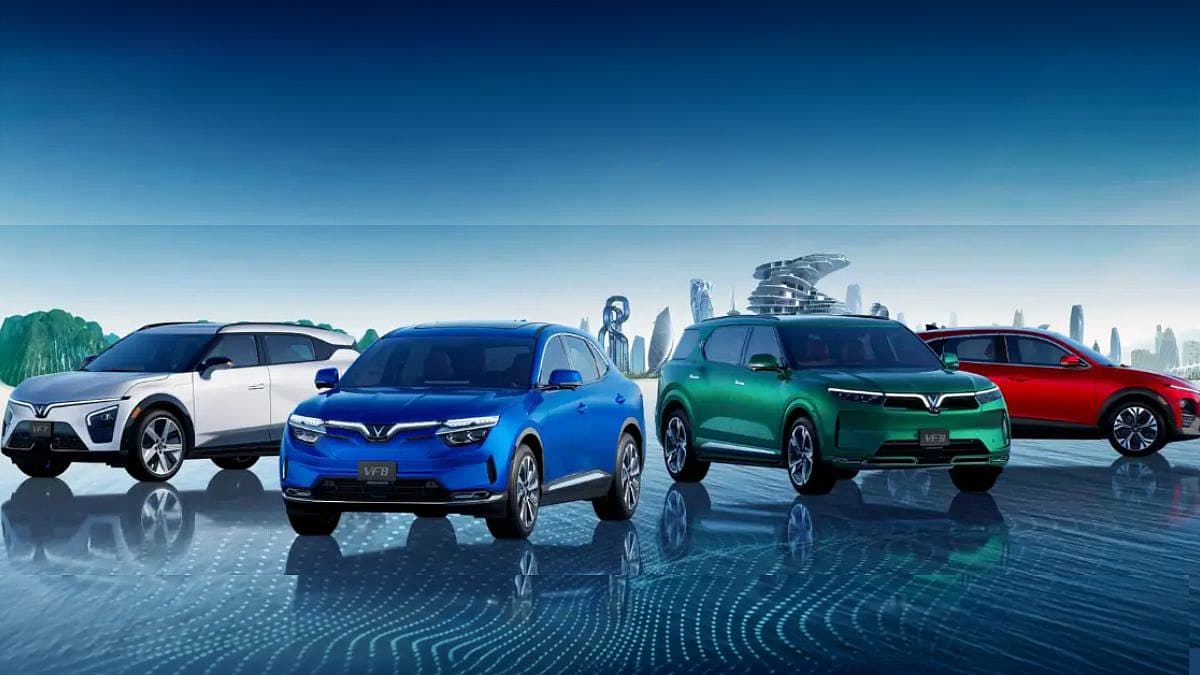 EV cars