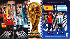 27 ಲಕ್ಷ ರೂ: FIFA World Cup 2026 Final ಟಿಕೆಟ್'ಗೆ ಭಾರಿ ಬೇಡಿಕೆ; ಕ್ರೀಡಾ ಇತಿಹಾಸದ ಅತಿ ದುಬಾರಿ ಪಂದ್ಯ!